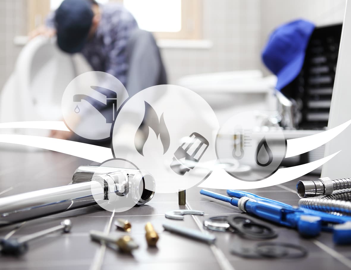 Ihr Installateur für die komplette Haustechnik in Steyr und Umgebung!
