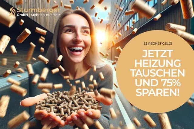 Heizung tauschen und bis -75% Förderung in Kronstorf sichern!