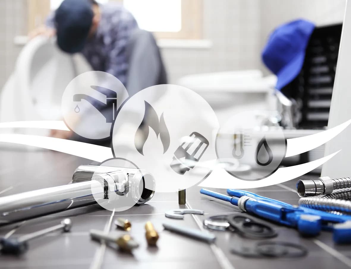Ihr Installateur für die komplette Haustechnik in Steyr und Umgebung!
