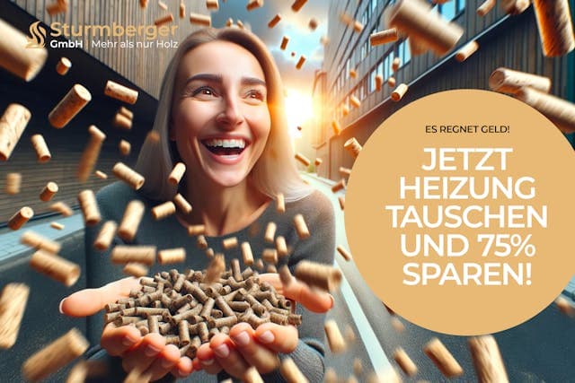 Heizung tauschen und bis -75% Förderung in Kronstorf sichern!