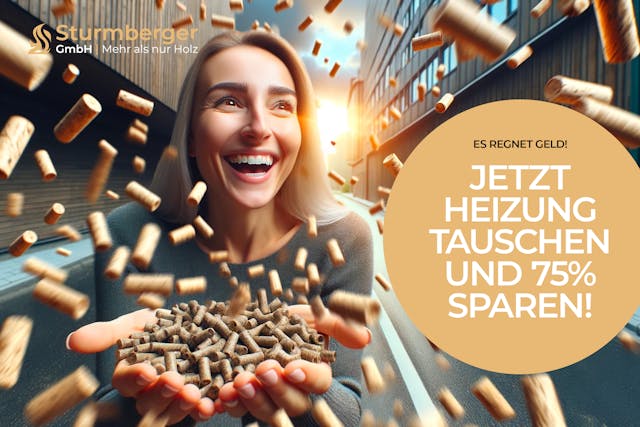 Heizung tauschen und bis -75% Förderung in Kronstorf sichern!